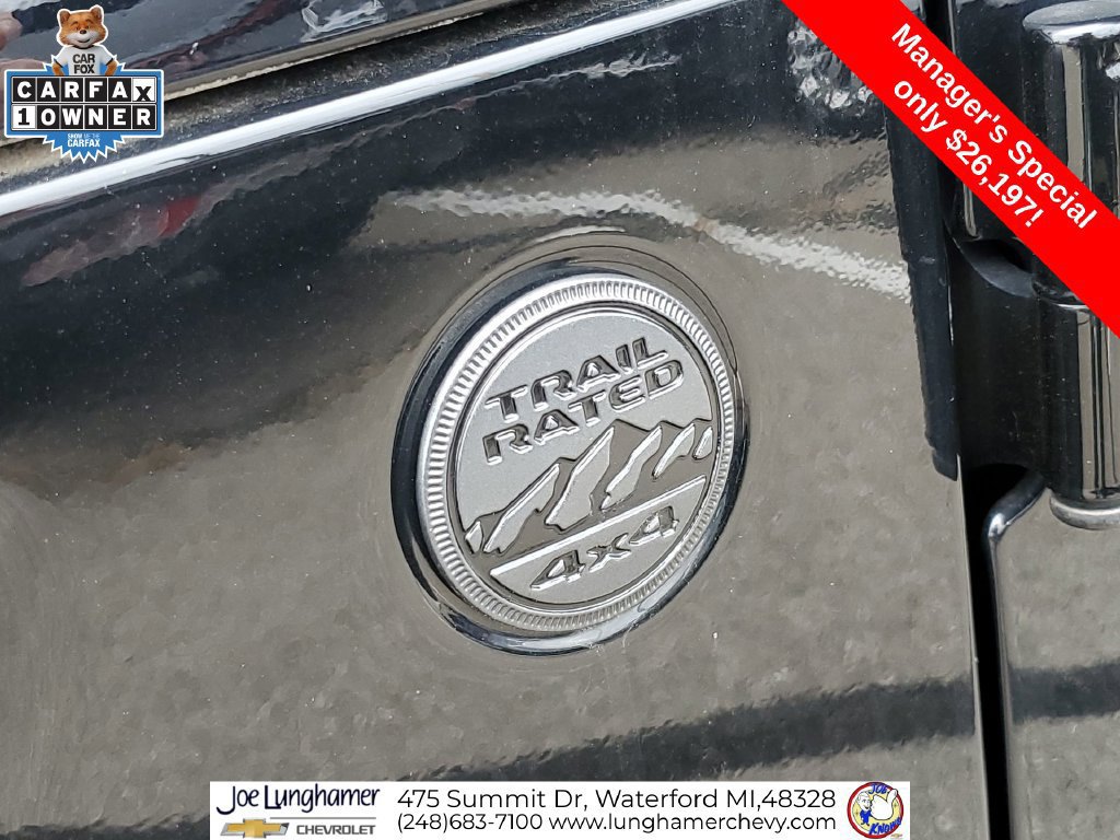 Used 2022 Jeep Wrangler Sport AWD/4WD image 31
