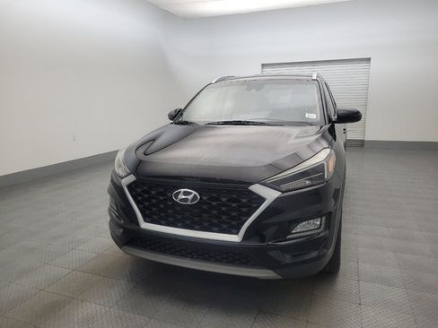 Used 2021 Hyundai Tucson Sport w/ Cargo Package image 15