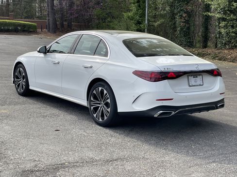 New 2026 Mercedes-Benz E 350 Sedan image 13