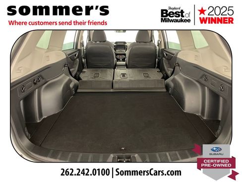 Certified 2024 Subaru Forester Premium w/ POP Package 3 image 30