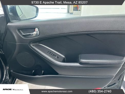 Used 2016 Kia Forte EX image 31