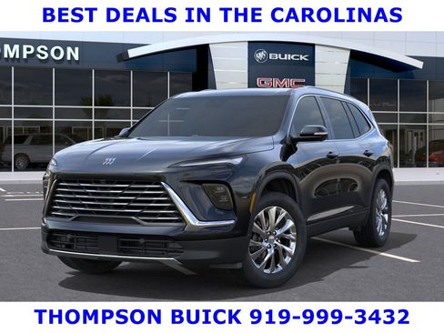 New 2026 Buick Enclave Preferred w/ Power Package FWD image 9