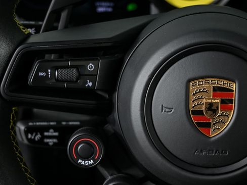 Certified 2024 Porsche 911 GT3 RS image 10