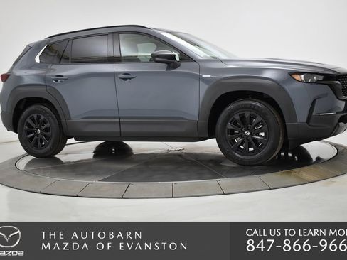 Certified 2025 MAZDA CX-50 AWD 2.5 Hybrid w/ Weather Package image 9