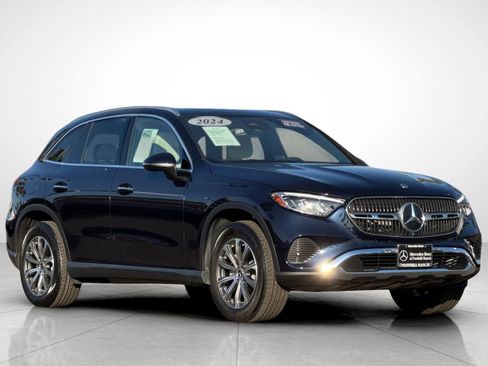 Certified 2024 Mercedes-Benz GLC 300 image 18