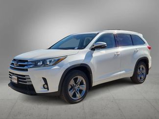Used 2018 Toyota Highlander Limited Platinum video 1