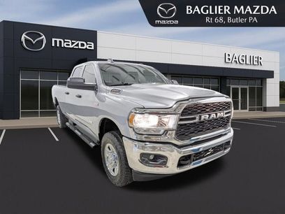 Used 2022 RAM 2500 Tradesman w/ Chrome Appearance Group