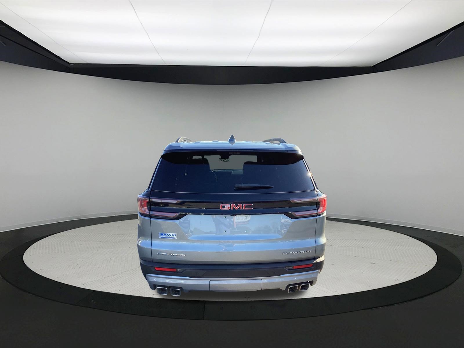 Used 2026 GMC Acadia Elevation w/ Elevation Premium Package FWD image 7