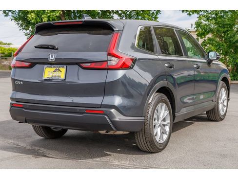 Used 2025 Honda CR-V EX-L image 3