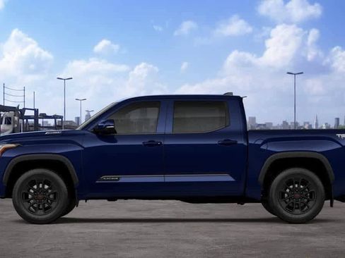 New 2026 Toyota Tundra Platinum w/ TRD Off-Road Package AWD/4WD image 4