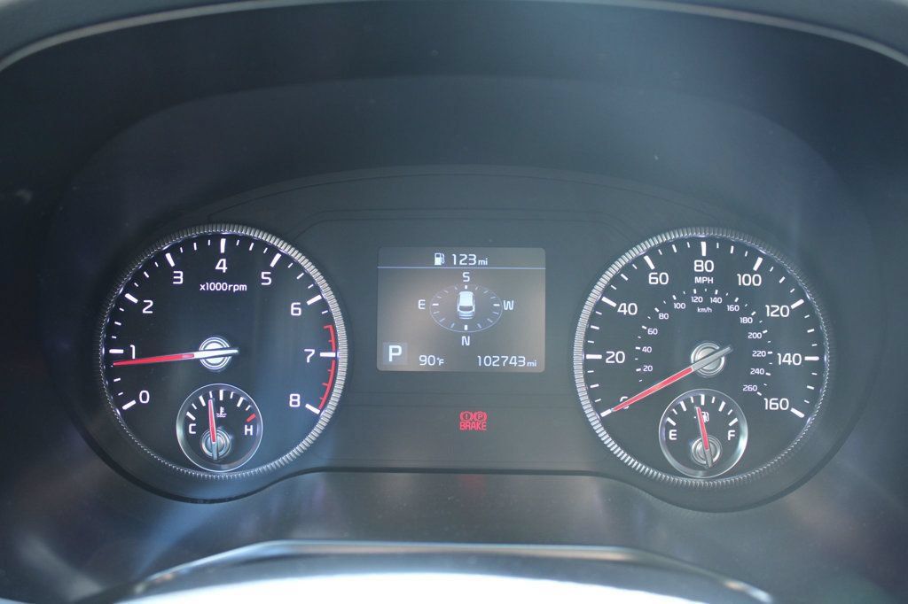 Used 2021 Kia Telluride EX w/ EX Premium Package AWD/4WD image 15