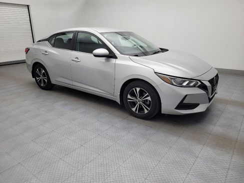 Used 2023 Nissan Sentra SV w/ All-Weather Package image 11