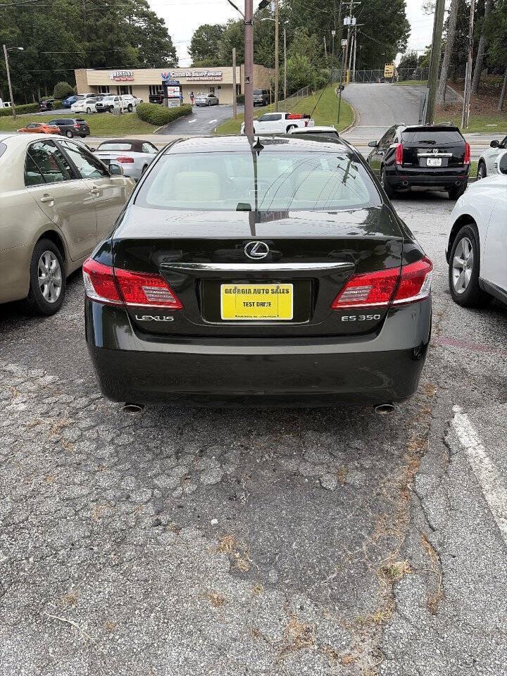 Used 2010 Lexus ES 350 FWD image 10