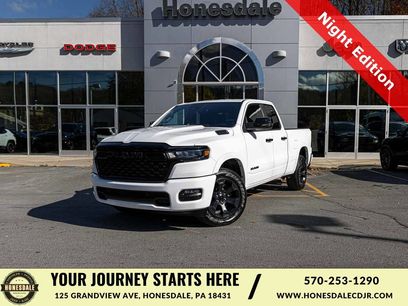 Used 2025 RAM 1500 Big Horn