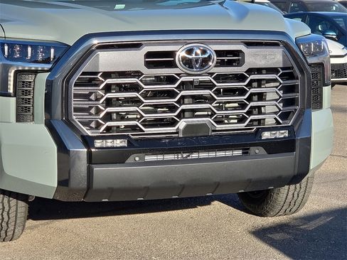 New 2026 Toyota Tundra Limited image 8