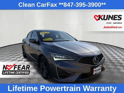 Used 2022 Acura ILX