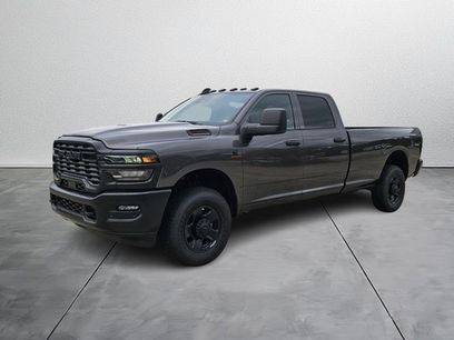 New 2025 RAM 2500 Tradesman