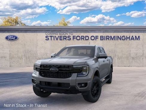New 2026 Ford Ranger Lariat AWD/4WD image 3