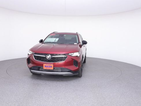 Used 2023 Buick Envision Preferred w/ Sport Touring Package AWD/4WD image 27