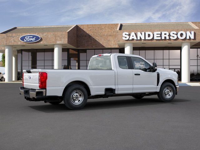 New 2027 Ford F250 XL w/ XL Chrome Package RWD image 6