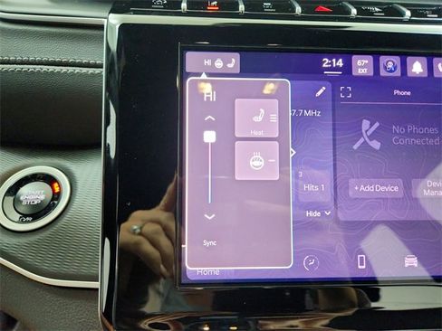 New 2025 Jeep Grand Cherokee L Altitude image 28