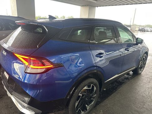 Used 2023 Kia Sportage SX image 5