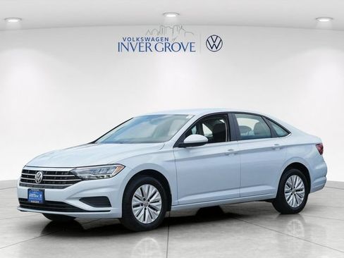 Used 2019 Volkswagen Jetta S w/ Driver Assistance Package FWD image 3