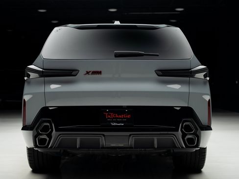 Used 2024 BMW XM Label Red image 28