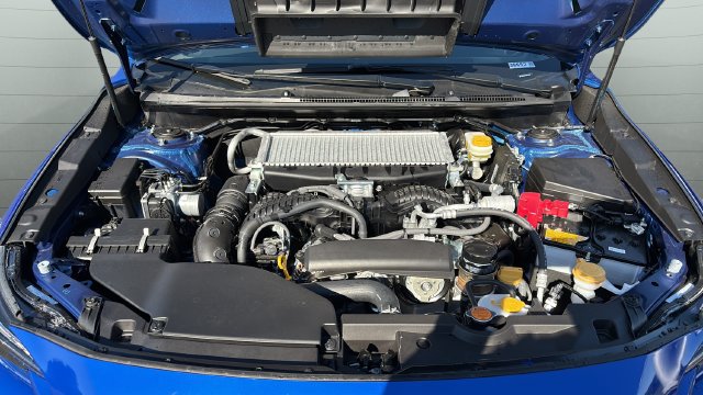 New 2026 Subaru WRX tS AWD/4WD image 16