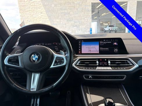 Used 2023 BMW X5 M50i w/ Parking Assistance Package AWD/4WD image 7