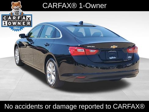 Used 2024 Chevrolet Malibu LT FWD image 4