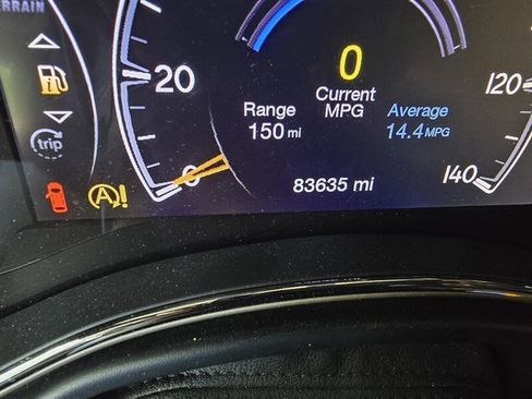 Used 2017 Jeep Grand Cherokee Overland image 29