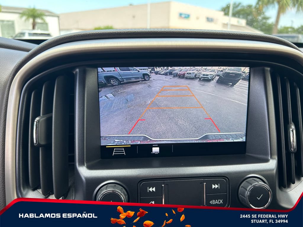 Used 2021 GMC Canyon Denali RWD image 27