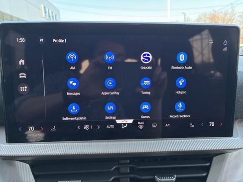 Certified 2025 Ford Explorer Active image 21