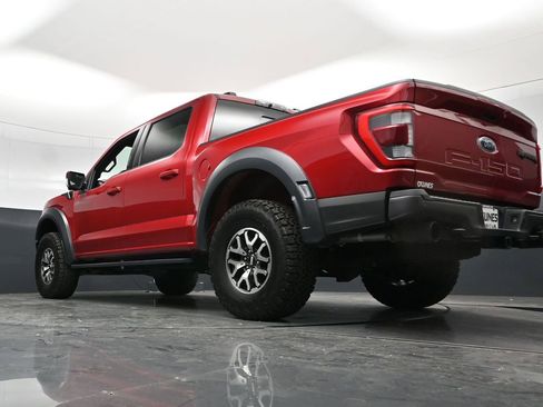 Used 2022 Ford F150 Raptor w/ Equipment Group 801A High AWD/4WD image 66