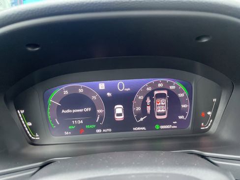 New 2025 Honda Accord Sport image 15