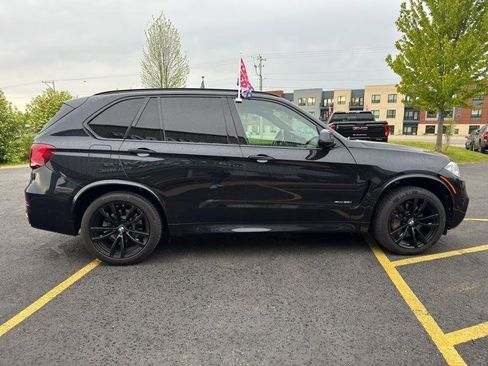 Used 2018 BMW X5 xDrive50i AWD/4WD image 7