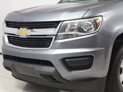 Used 2019 Chevrolet Colorado W/T w/ WT Convenience Package AWD/4WD image 41