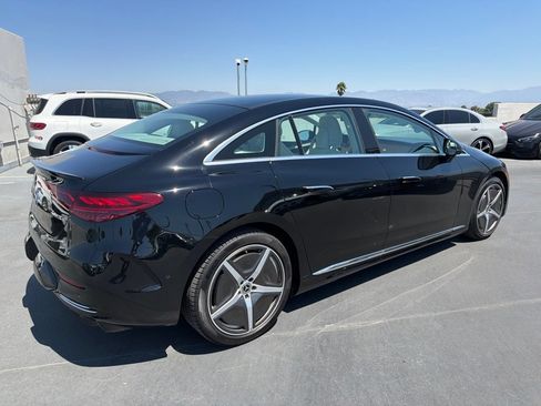 Certified 2023 Mercedes-Benz EQE 350+ 4MATIC Sedan image 4