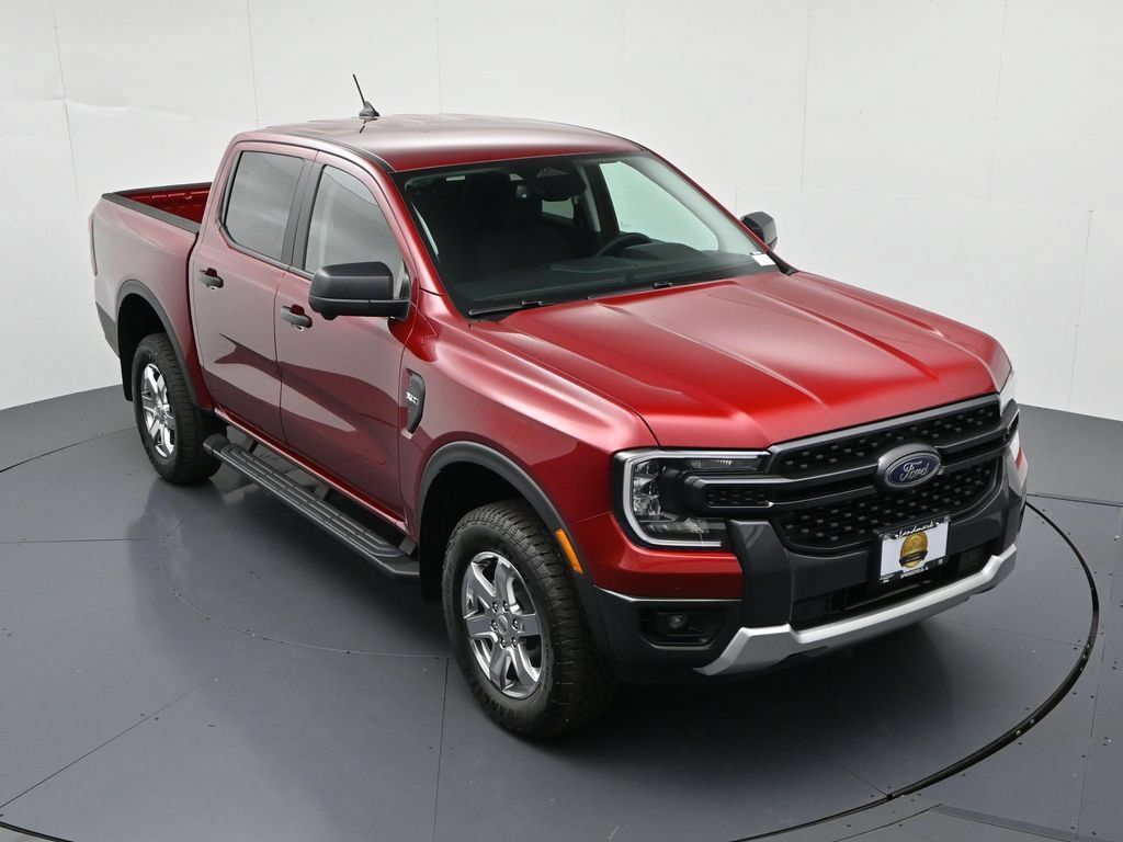 New 2026 Ford Ranger XLT AWD/4WD image 17