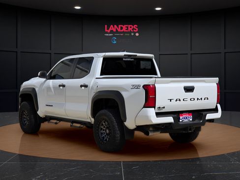 Used 2024 Toyota Tacoma TRD Off-Road AWD/4WD image 2