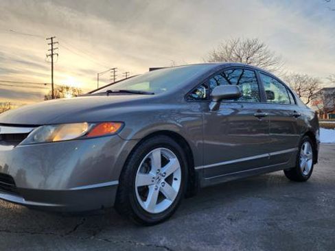 Used 2008 Honda Civic EX image 1