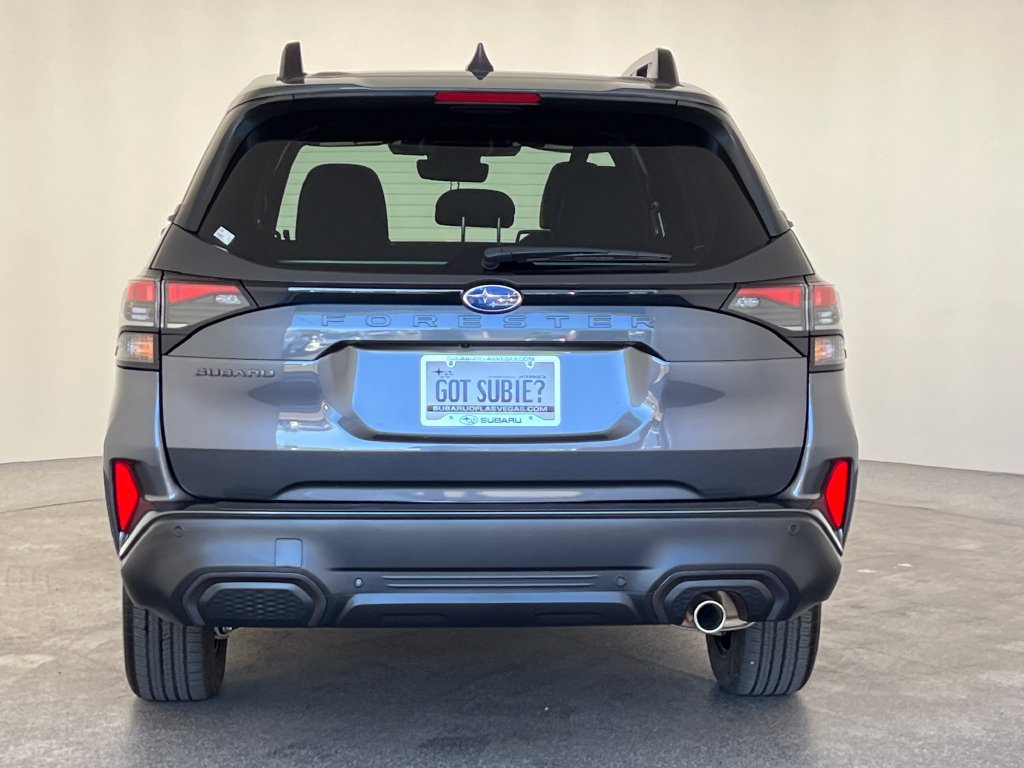 Certified 2026 Subaru Forester Limited AWD/4WD image 5