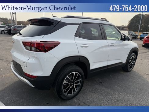 New 2026 Chevrolet TrailBlazer LT image 5