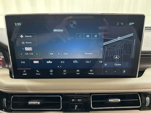 Used 2023 Lincoln Nautilus Reserve w/ Equipment Group 201A AWD/4WD image 14