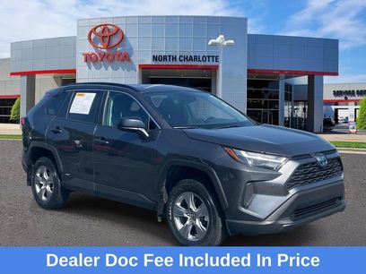 Used 2023 Toyota RAV4 LE