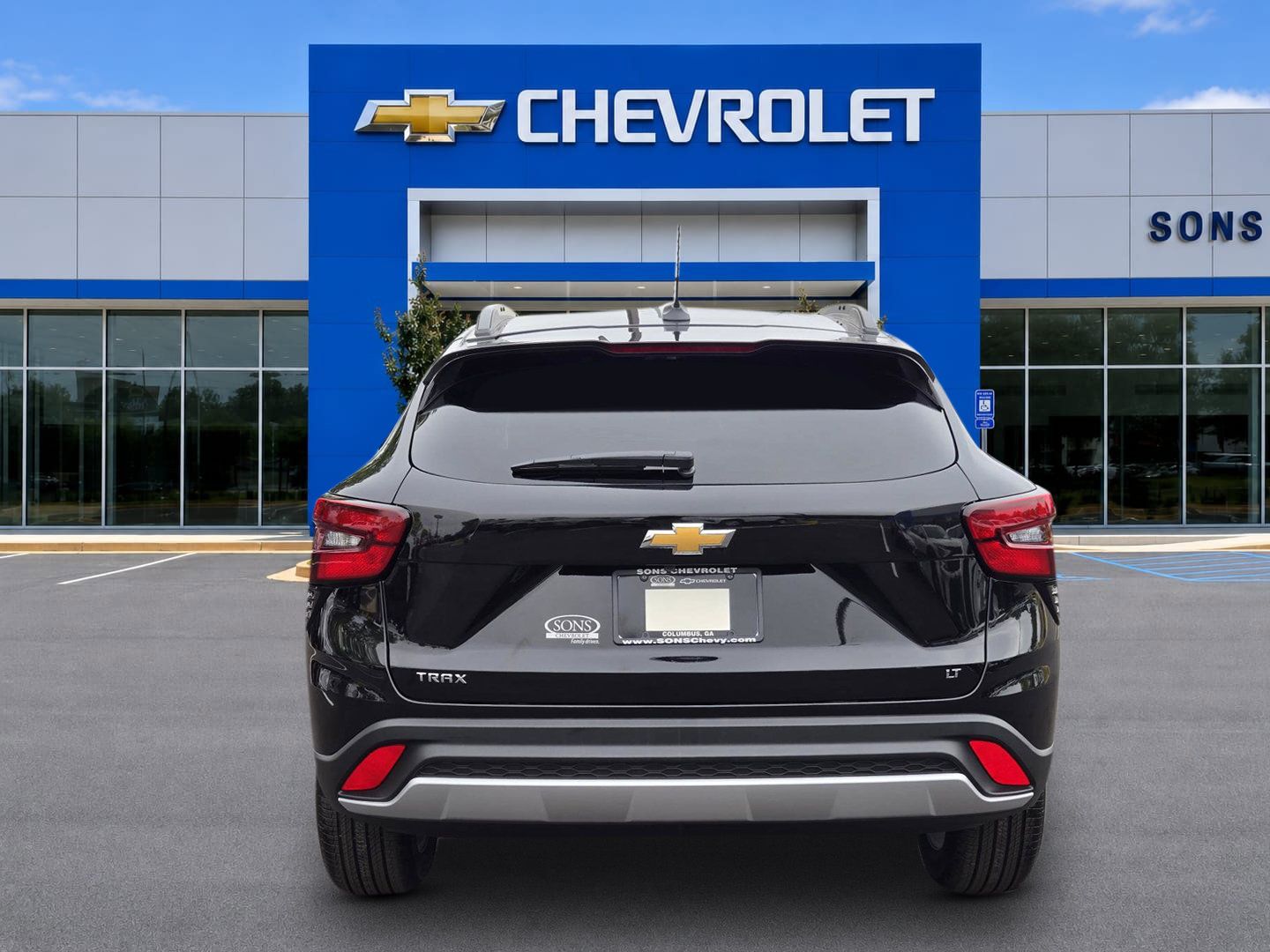 New 2026 Chevrolet Trax LT w/ LT Convenience Package FWD image 6