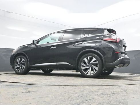 Used 2017 Nissan Murano Platinum w/ Platinum Technology Package image 20