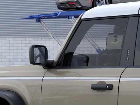 New 2026 Ford Bronco Heritage Edition AWD/4WD image 22