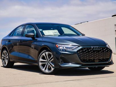 New 2026 Audi A3 2.0T Premium